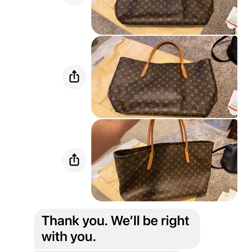 ❌SOLD❌LV Raspail GM - Picture 11 of 12